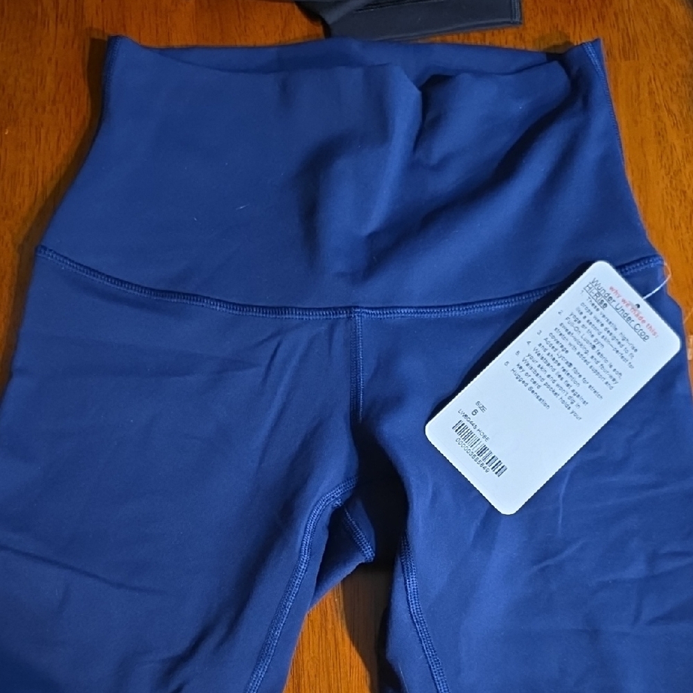 lululemon athletica Blue Women's Pants